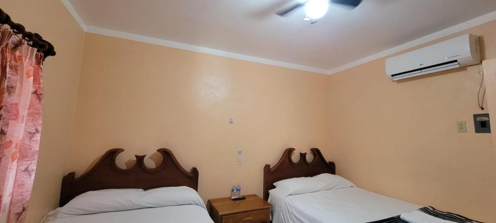 Hotel Calakmul Xpujil Kültér fotó